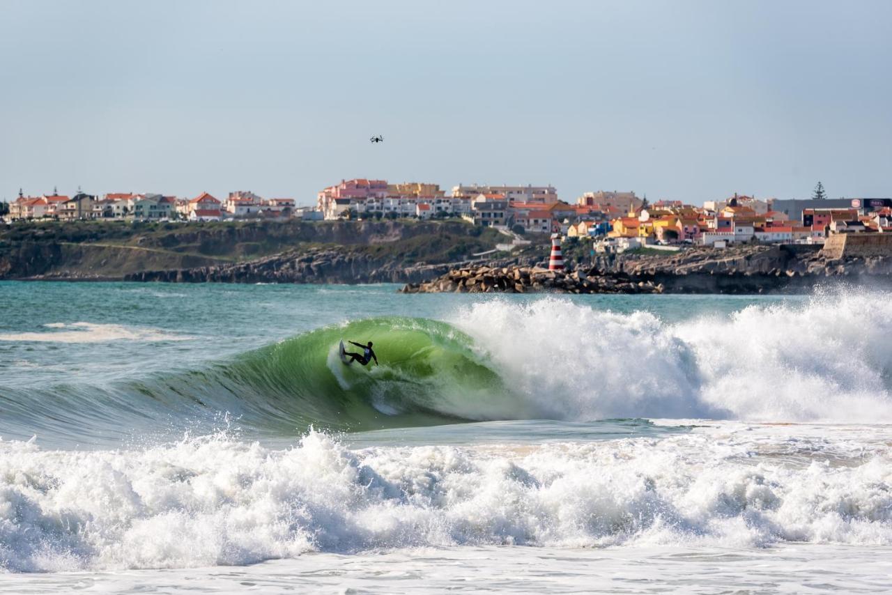 Surfness Lodge Балеал Экстерьер фото