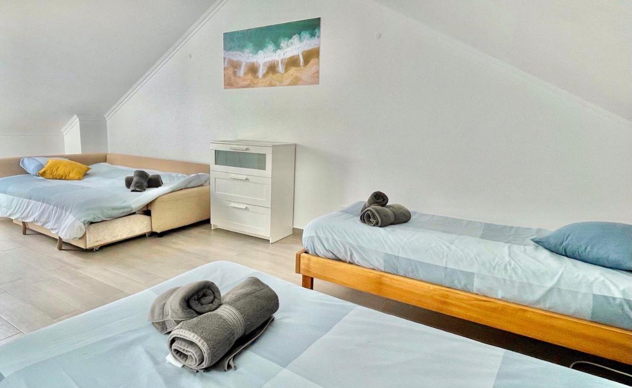 Surfness Lodge Балеал Экстерьер фото