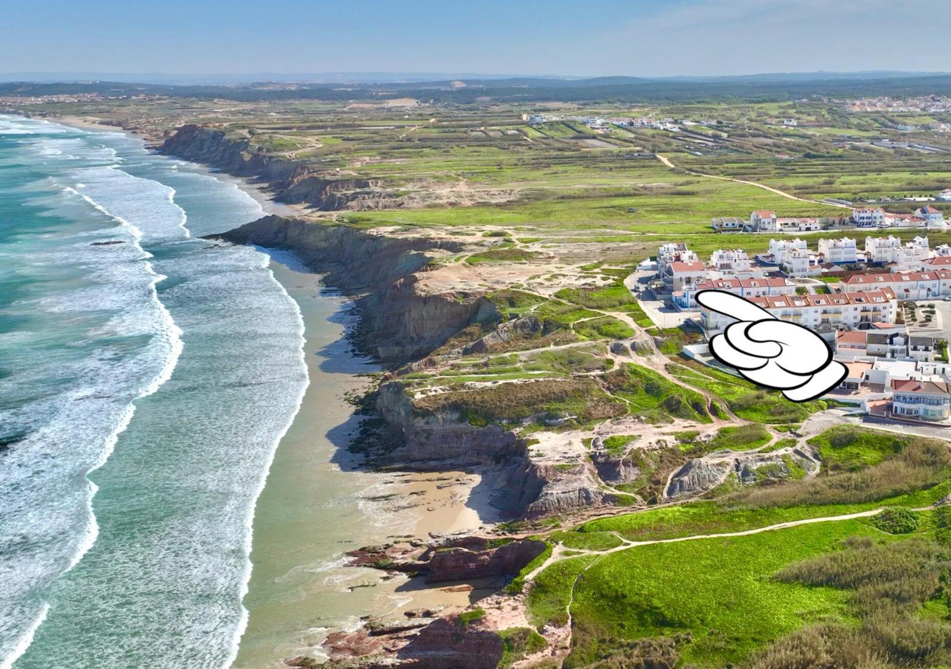 Surfness Lodge Балеал Экстерьер фото